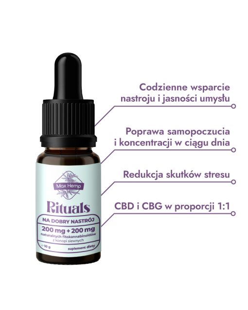 Sklepik_Oli_Rituals Na dobry nastrój Olejek CBG