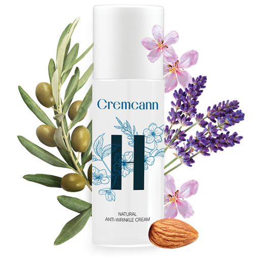 Krem przeciwzmarszczkowy Cremcann Hyaluron 50 ml