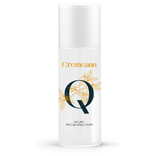 Krem regenerujący do twarzy Cremcann Q10 50 ml - obrazek 4
