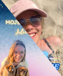 Zestaw dwóch eBooków autentycznej Julii w niższej cenie!